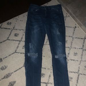 H&M SIZE 2 jeans
